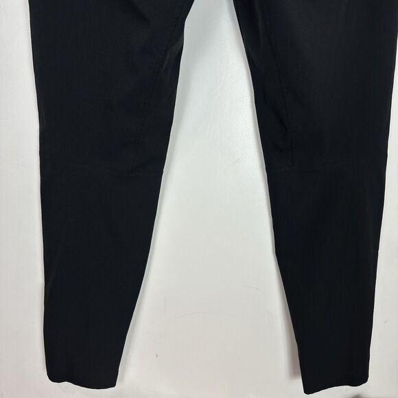 Lululemon Shadow Lite Pant 30" in Black Size 36 Lightweight Travel/Everyday Pant - Picture 6 of 10